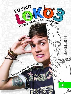 cover image of Eu fico loko